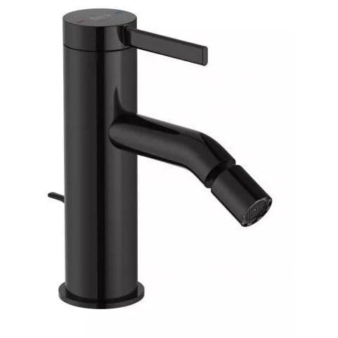Roca Bideu Baterie Bideu Roca A5A609ECN0 | Monocomanda, Cartus Ceramic, Titanium Black