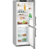 PC-Doc.ro Combina frigorifica Combina frigorifica Liebherr CNef 4335 | 321L, No Frost, 185cm, Clasa D, Inox, 60x66.5x185cm