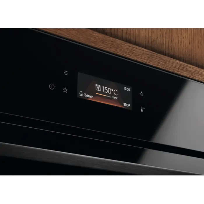 Electrolux Cuptor incorporabil Cuptor Incorporabil Electrolux LOE8P39Z | 72L, Pirolitică, 171 Programe, Touch, A+, 59.4x56.9x59.4cm