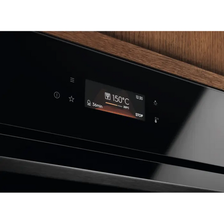 Electrolux Cuptor incorporabil Cuptor Incorporabil Electrolux LOE8P39Z | 72L, Pirolitică, 171 Programe, Touch, A+, 59.4x56.9x59.4cm