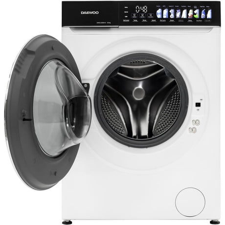 Daewoo Masina de spalat rufe Masina de spalat rufe Daewoo DWD-DS9014 | 9kg, Inverter, 1400rpm, A