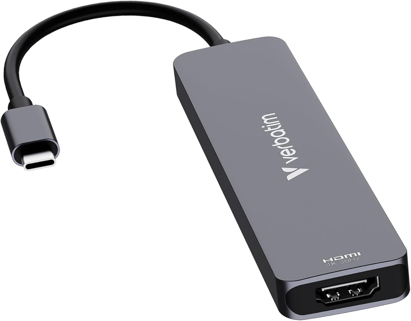 Cablu USB-C Verbatim 32158 | 100W, PD, 1m