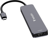 Cablu USB-C Verbatim 32158 | 100W, PD, 1m