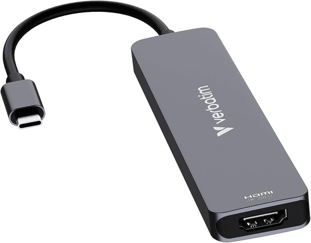 Cablu USB-C Verbatim 32158 | 100W, PD, 1m