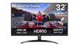 LG Monitor PC Monitor LG 32UR500K-B.AEU | 31.5", VA, 4K UHD, 60Hz