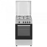 Samus Aragaz Aragaz Samus Premium SM 450BXS | Inox, 50x55x86cm