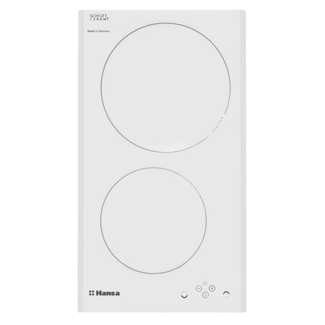 Hansa Plita incorporabila Plita Incorporabila Hansa BHIW38377 | Inductie, 30cm, 2 Zone, Touch, Booster, 30x52cm