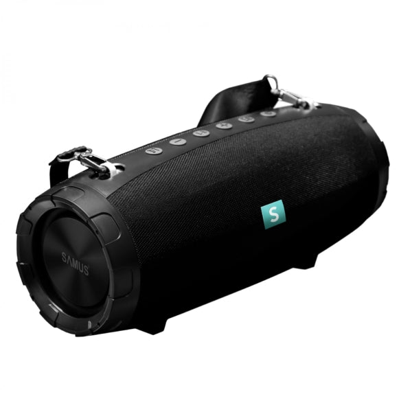 Boxa portabila 70W Samus MONSTER - Putere: 40 W + 15 W + 15 W, total