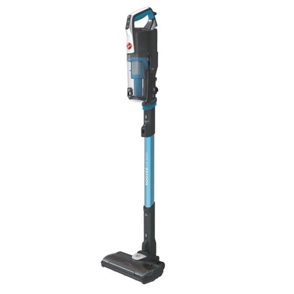 Candy Aspirator vertical Aspirator Vertical Hoover HF522STP 011 | Baterie, Albastru