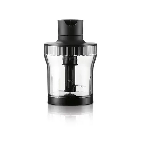 PC-Doc.ro Blender Blender de mana Philips HR1655/90 | 600W, 20 viteze + Turbo, tocator XL, bol 1.7L