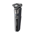 Philips Aparat de ras PHILIPS Shaver Series 5, acumulator, autonomie 60 min, SkinIQ, negru