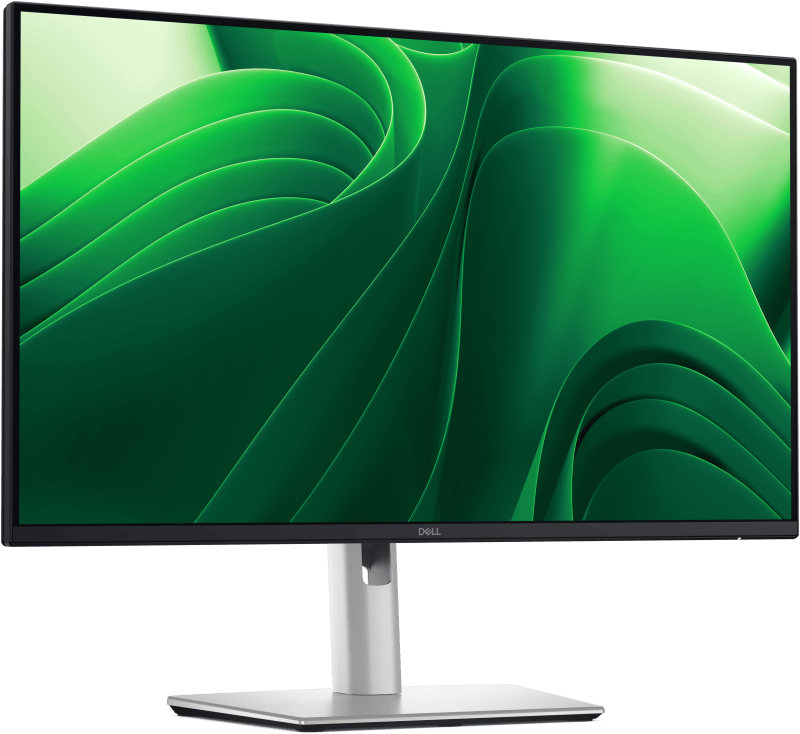Monitor Dell P2425D | 24", IPS, WQHD, 100Hz, Negru