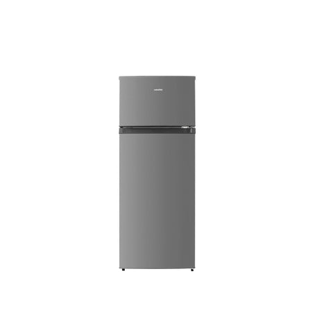 Nobeltek Frigider Frigider Nobeltek NTS-210ESS | congelatorul sus, volum net 210 (168+42) litri, clasa E