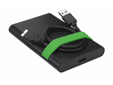 Verbatim HDD Extern HDD Portabil Verbatim 53111 | 500GB, Certified Refurbished, USB 3.0