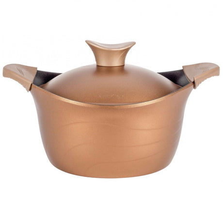 NeoKlein Oala Oala NeoKlein CS30-Gold | 30cm, Cu Capac, Culoare Auriu