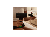 Hyperice Aparat masaj Pistol masaj cu vibratie Hyperice Hypervolt 3, conectivitate Bluetooth, 5 viteze de percutie, motor 1500-2500rpm, Patented Pressure Sensor Technology™, 5 capete, geanta de transport premium, autonomie baterie pana la 4h, black