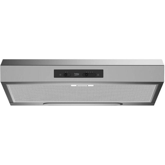 Beko Hota traditionala Hota Traditionala Beko HNS61210X | 60cm, 143W, 3 Viteze, Inox