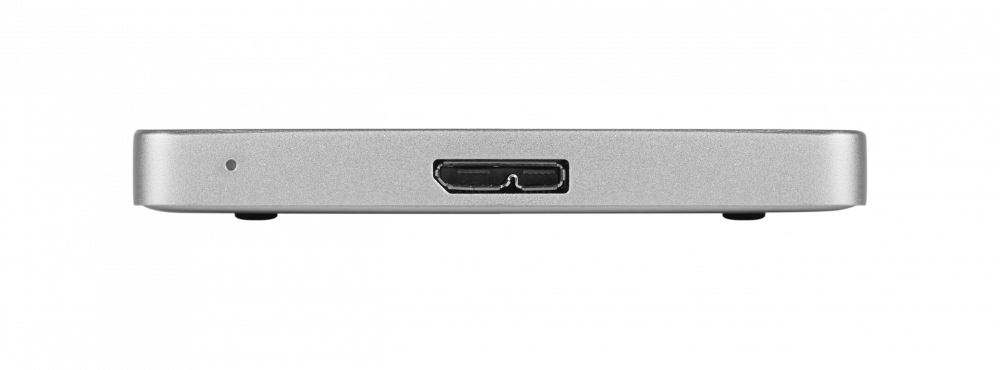 VERBATIM STORE´N´GO ALU SLIM 2.5" (6,35CM) 1TB USB 3.2 GEN1 SPACE GREY