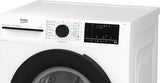 Beko Masina de spalat rufe Masina de spalat rufe Beko BM3WFUS48415WBEE | 8kg, Clasa A, 1400rmp, Motor ProSmartInverter