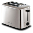 Morphy Richards Prajitor de paine, Morphy Richards, Equip, 800W, 7 setari, 2 felii, Inox
