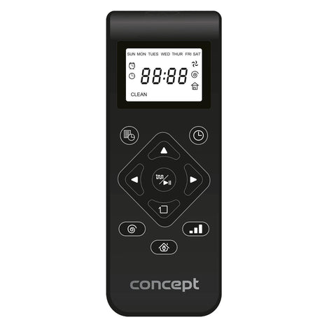 Concept Robot de aspirare Robot de aspirare Concept VR2110 | 2200 Pa, 600 ml, Navigatie giroscopica, 180 min
