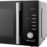 Daewoo Cuptor microunde Cuptor cu Microunde Daewoo KOR-25RBK | 25L, 850W, Digital, LED, Negru