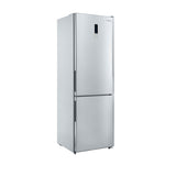 Daewoo Combina frigorifica Combina frigorifica Daewoo DNF-310MEX-1 | 310L, No Frost, Clasa E, LED, Inox, 59.5x63x188cm