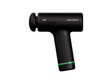 Hyperice Aparat masaj Pistol masaj cu vibratie Hyperice Hypervolt Go3, 5 viteze de percutie, motor 1500-2500rpm, 2 capete, geanta de transport premium, autonomie baterie pana la 4h, Black