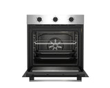 ARCTIC Cuptor incorporabil Cuptor incorporabil ARCTIC ARVIF1110XD | 71l, Clasa A, 4 functii, AeroCooking