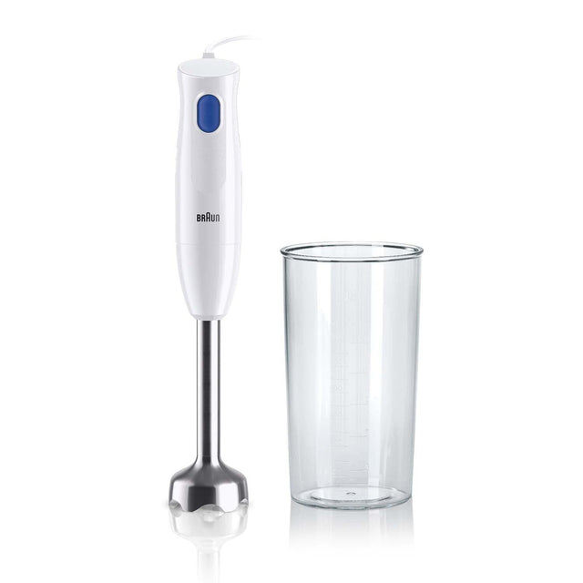 Braun Mixer Mixer Braun MQ10.001M | 450W, 1 Viteza, Pahar 600ml, Alb