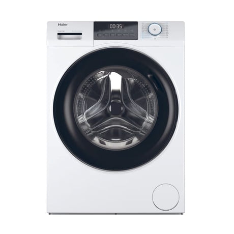 Haier Masina de spalat rufe Masina de spalat rufe Haier HW100-BP14929A-S | 10kg, 1400RPM, Inverter, Clasa A-20%, Alb, 59.5x56.8x85cm
