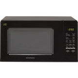 Daewoo Cuptor microunde Cuptor cu microunde Daewoo KOR-AF25BKX | 25L, Air Fryer, 850W, Grill 1200W, Convectie 2200W, Negru