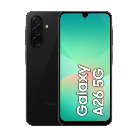 Samsung Samsung A26 5G A266 6.7" 6GB 128GB DualSIM Black