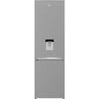 Beko Combina frigorifica Combina frigorifica Beko RCSA406K40DXBN | 362L, Dozator apa, No Frost, E, Metal Look, 59.5x67x202.5cm
