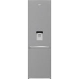 Beko Combina frigorifica Combina frigorifica Beko RCSA406K40DXBN | 362L, Dozator apa, No Frost, E, Metal Look, 59.5x67x202.5cm
