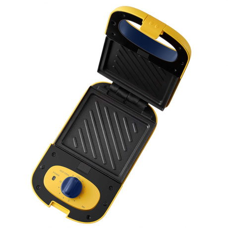 Comfee Sandwich maker Sandwich Maker Comfee MC-JK1312P201 | 600W, Placi Interschimbabile, Temporizator