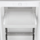 Candy Congelator vertical Congelator Vertical Candy CNUQ2L513EWH | 169L, 5 Sertare, 138cm, Clasa E
