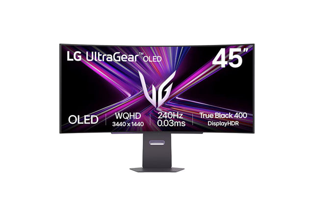 Monitor LG 45GX900A-B 165164 | 45", 5120x2160, 200Hz, OLED
