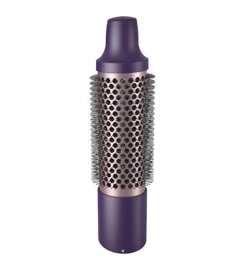 Philips Perie cu aer cald Philips,, 800W, tehnologie cu ioni, 4 accesorii, diametru perie 38mm, setare temperatura de ingrijire si aer rece, infuzata cu ulei de argan