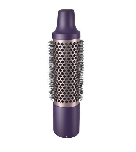 Philips Perie cu aer cald Philips,, 800W, tehnologie cu ioni, 4 accesorii, diametru perie 38mm, setare temperatura de ingrijire si aer rece, infuzata cu ulei de argan