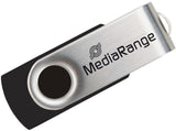 MediaRange USB 2.0 flash drive, 128GB