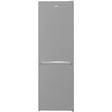 Beko Combina frigorifica Combina frigorifica Beko RCSA366K40XBN | 348L, Clasa E, LED, Metal Look, 59.5x67x185.2cm