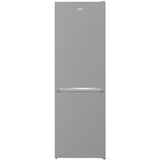 Beko Combina frigorifica Combina frigorifica Beko RCSA366K40XBN | 348L, Clasa E, LED, Metal Look, 59.5x67x185.2cm