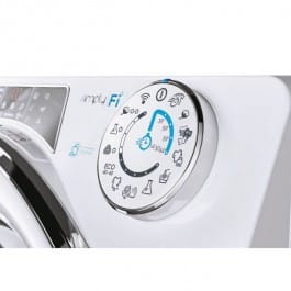 Candy Masina de spalat cu uscator Masina de spalat cu uscator Candy ROW61064DWMCT-S | 10/6kg, 1600rpm, Clasa A