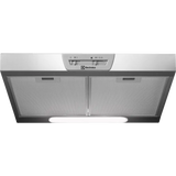 Electrolux Hota traditionala Electrolux, Putere de absorbtie 208 mc/h, 1 motor, 60 cm, Inox