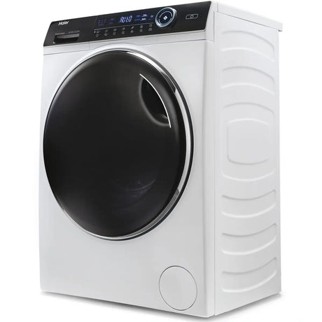 Haier Masina de spalat rufe Masina de spalat Haier HW80-B14979-S | 8kg, 1400rpm, A, Motor Direct Motion, Steam, 59.5x46x85cm