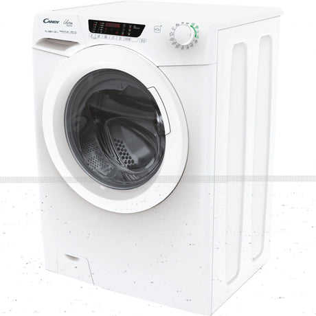 Candy Masina de spalat rufe Masina de spalat rufe Candy HE 1294TWM6/1-S | 9kg, 1200RPM, Wi-Fi, Motor Inverter, 60x53x85cm