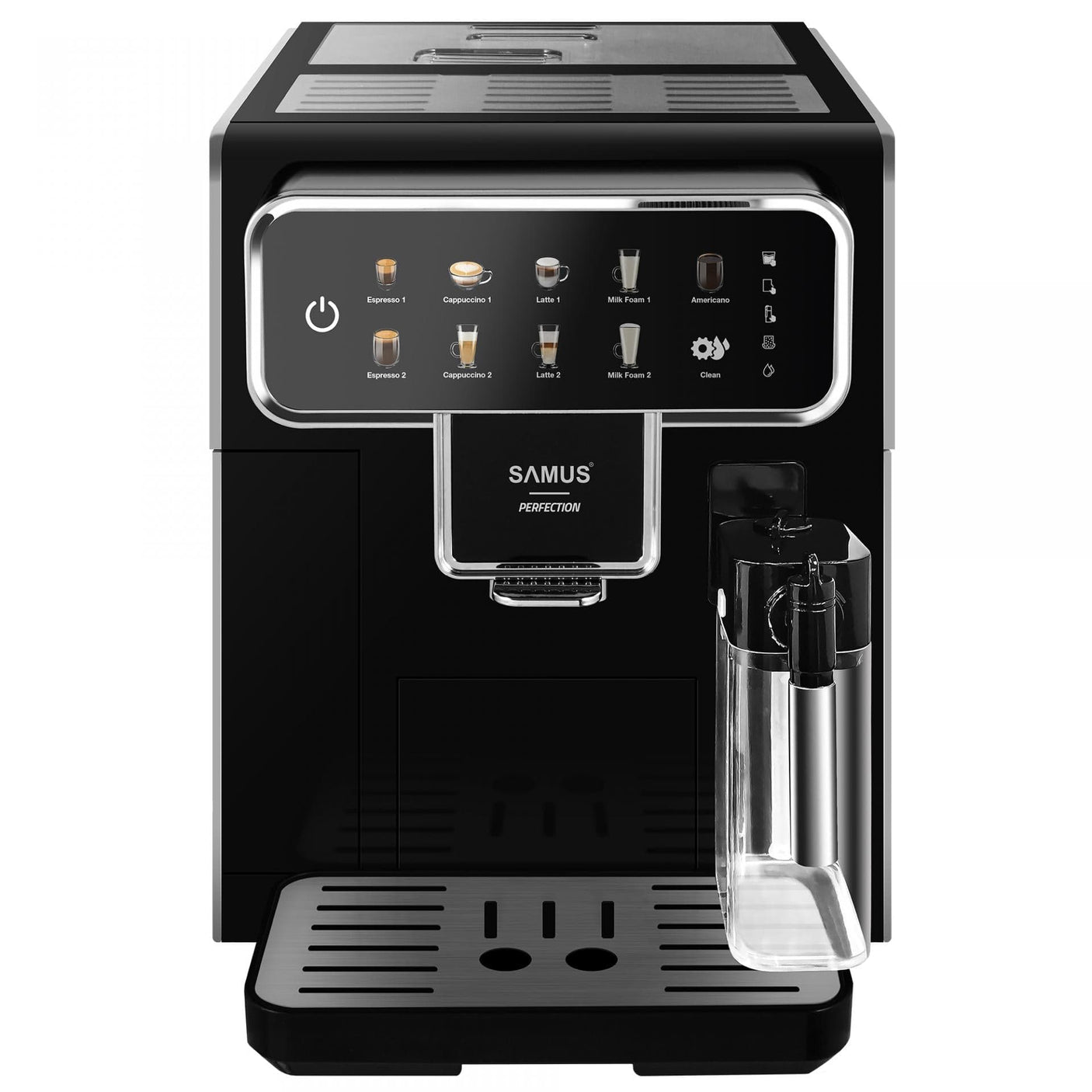 Samus Espressor automat Espressor Automat Samus Perfection | 1450W, 19 Bar, Cappuccino