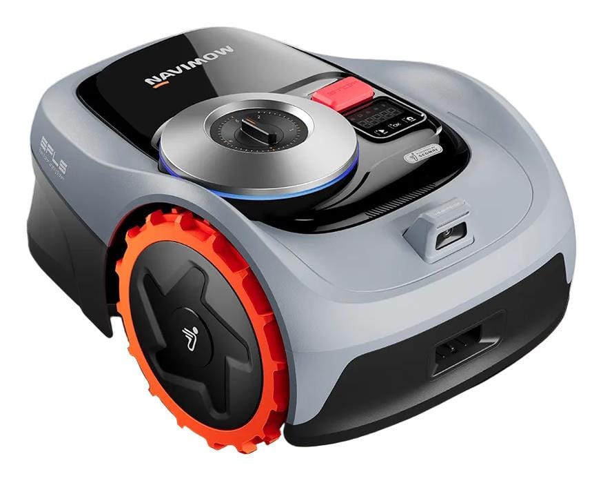 Navimow By Segway Robot de tuns iarba Robot de tuns iarba Navimow I105E AA.12.02.01.0011 | GPS, Fara perimetru, 500mp