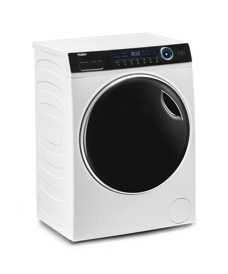 Haier Masina de spalat rufe Masina de spalat rufe cu uscator Haier HWD100-B14979-S | 10 kg spalare, 6 kg uscare, 1400 rpm, Clasa A